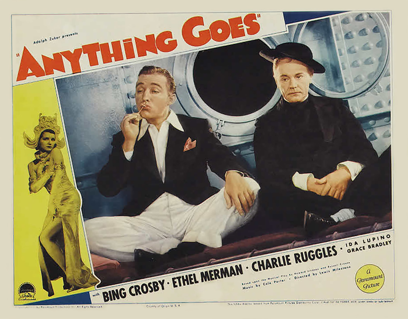 Anything Goes (1936) 2